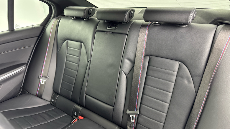 BMW 3 Series 320i M Sport 4dr Step Auto Petrol Saloon